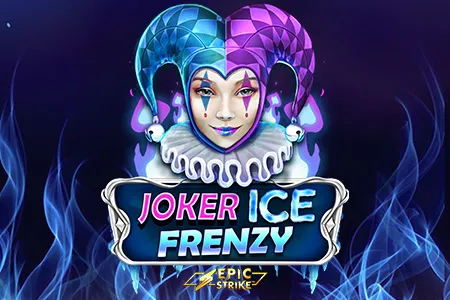 Joker Ice Frenzy Epic Strike